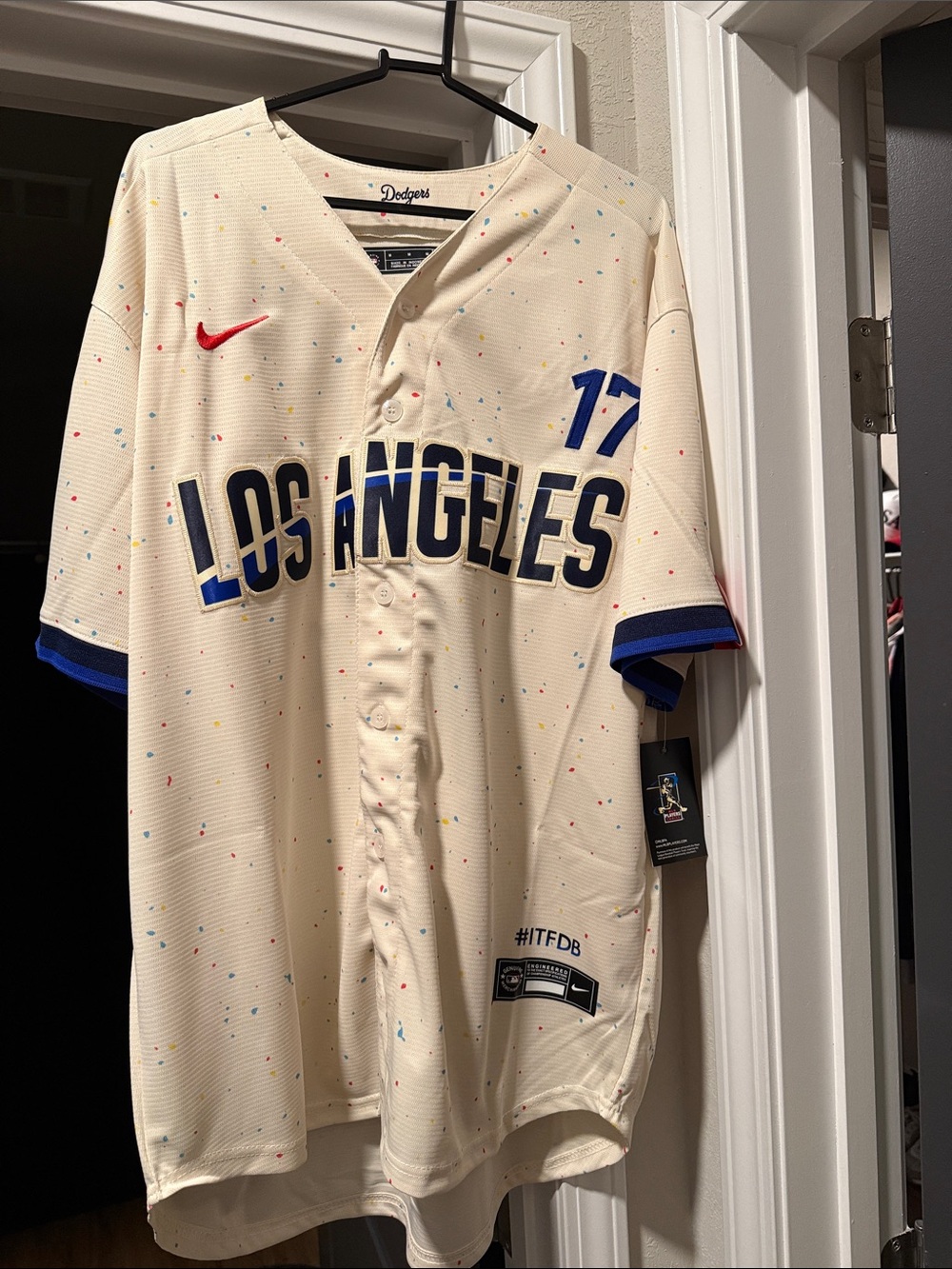 Shohei Ohtani city connect..